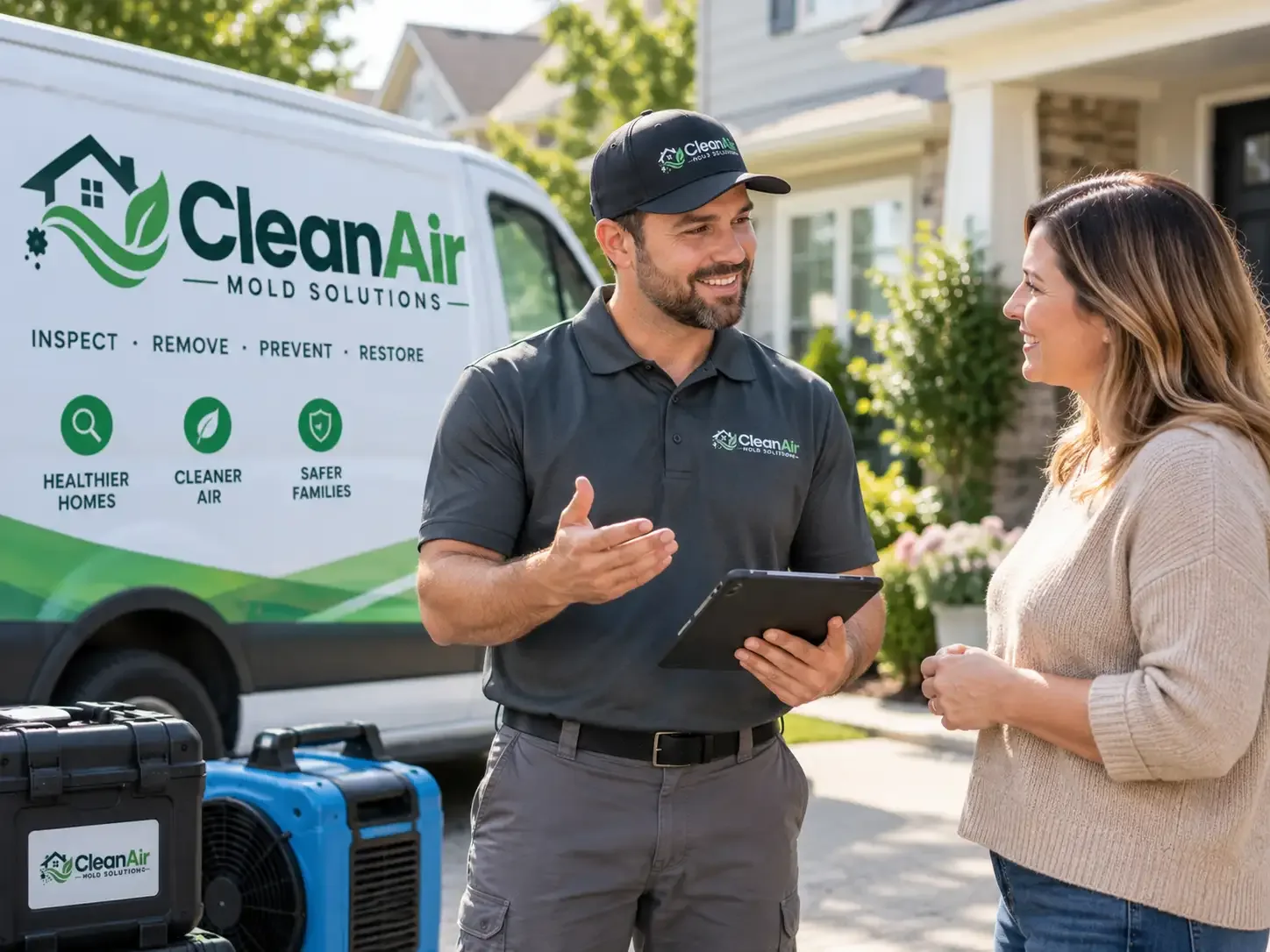 Mold Remediation Trappe, MD FAQs